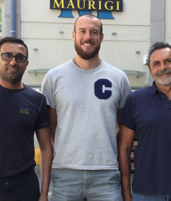 L’Atlantide punta sull’esperienza dell’ex Bergamo Cargioli