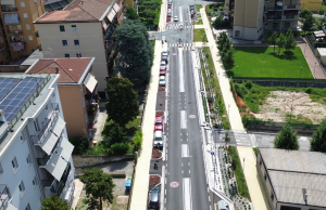 La nuova via Metastasio, per una Brescia “spugna, oasi e per le persone”