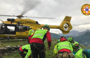 L’escursione finisce in tragedia. Ritrovato senza vita Roberto Baccanelli