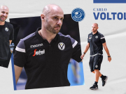 L’ex Virtus e Spal Voltolini è il nuovo preparatore fisico della Germani