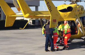 Malore fatale per un ciclista di 44 anni a Sirmione