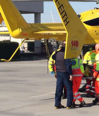 Malore fatale per un ciclista di 44 anni a Sirmione