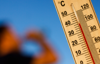 Arriva il caldo africano, temperature fino a 38 gradi