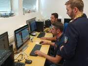 Pedopornografia su cellulare e cloud: un bresciano in manette