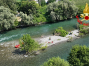 Ritrovato il corpo senza vita dell’uomo disperso nel fiume Oglio