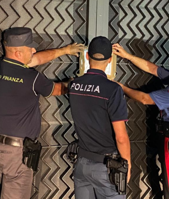 Sigilli al Biblò di Lonato, era una discoteca abusiva