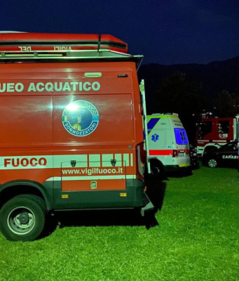 Tragedia nel fiume Oglio fra Brescia e Cremona. Morto un 13enne