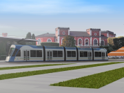 Tram, avanti tutta: a Brescia Mobilità l’incarico per la T3