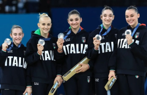 Uno storico argento (che vale oro) a forte trazione bresciana