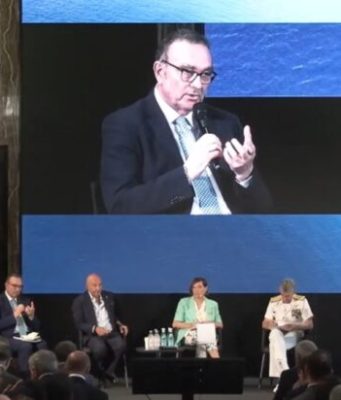 Il commercio via mare è aumentato del 2,2 per cento nel 2023