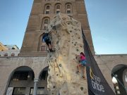 Stasera torna “Vittoria in movimento” con arrampicata, fitness e arti marziali