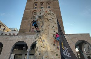 Stasera torna “Vittoria in movimento” con arrampicata, fitness e arti marziali