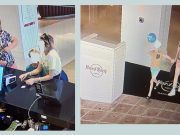 Giacomo Bozzoli a Marbella, ecco le foto in hotel