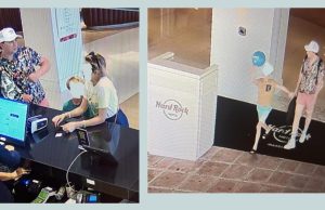 Giacomo Bozzoli a Marbella, ecco le foto in hotel