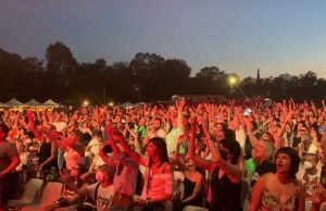 Brescia Summer Music, a Campo Marte si alza il sipario, stasera c’è Emma