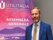 Utilitalia: Lorenzo Perra (Alia multiutility) eletto vicepresidente