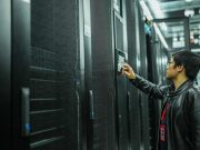 Cina: fissa obiettivi ecologici per centri dati