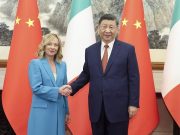 Italia: esperti esprimono grandi aspettative con la visita di Meloni in Cina