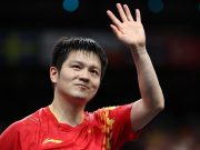 Olimpiadi: il cinese Fan vince il titolo del singolare maschile di tennistavolo