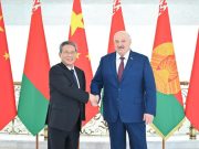 Bielorussia: Li Qiang incontra Alexander Lukashenko a Minsk