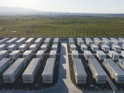 Cina: stazioni di accumulo di energia nel Ningxia