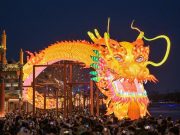 Cina: Pechino organizzerà grande show di lanterne per Festa metà autunno e Festa nazionale
