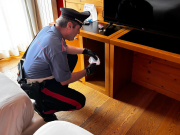 Beccato con tre dosi di cocaina. Arrestato presunto spacciatore