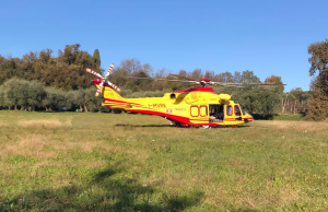 Cede il tetto del capannone a Pisogne. Gravi due operai