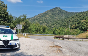 Dalla Provincia la proposta di creare il “Daspo stradale”