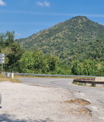 Dalla Provincia la proposta di creare il “Daspo stradale”