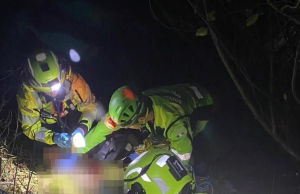 Disperse sul Pizzocolo. Due ragazze salvate nella notte