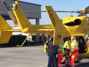 Ennesimo, grave infortunio sul lavoro in provincia di Brescia