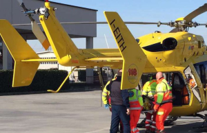 Ennesimo, grave infortunio sul lavoro in provincia di Brescia