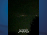 Meteoriti, ufo? Le scie luminose apparse nei cieli sono satelliti