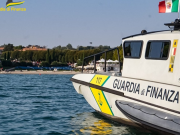 “Laghi sicuri 2024”, sequestrato uno yacht da 150 mila euro