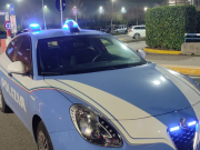 Topo d’auto, donna, “beccato” in via Lamarmora