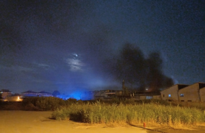 Incendio di Verolanuova: diossine nei limiti, IPA da valutare