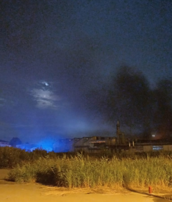 Incendio di Verolanuova: diossine nei limiti, IPA da valutare