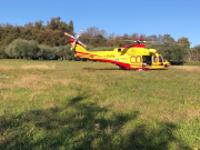 Incidente in Maniva, non ce l’ha fatta il ciclista coinvolto