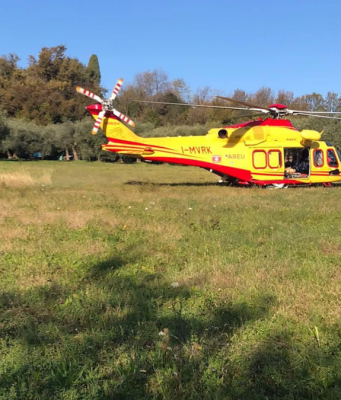 Incidente in Maniva, non ce l’ha fatta il ciclista coinvolto