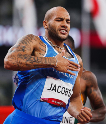 Jacobs, “non mi sono piaciuto ma penso a domani”