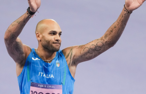 Jacobs, una finale da applausi non basta a tornare sul podio