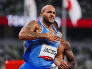 La staffeta 4×100 con Marcell Jacobs si guadagna la finale