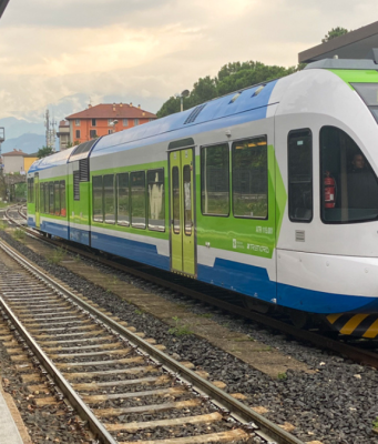 Lavori e bus sostitutivi sulla linea Brescia-Iseo-Edolo