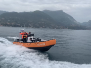 Maltempo sul Garda: recuperati numerosi sportivi e diportisti in difficoltà