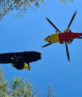 Nuova tragedia in montagna: morto un escursionita