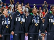 Oro per Anna Danesi. Roncadelle Capitale dello sport italiano