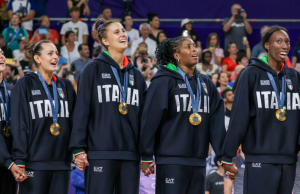 Oro per Anna Danesi. Roncadelle Capitale dello sport italiano