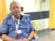 Perde il controllo dell’auto. È morto il chirurgo Cristiano Huscher