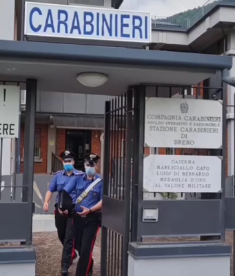 Tre arresti per spaccio di droga in Val Camonica